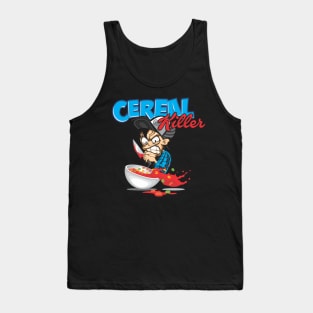 Cereal Killer Tank Top